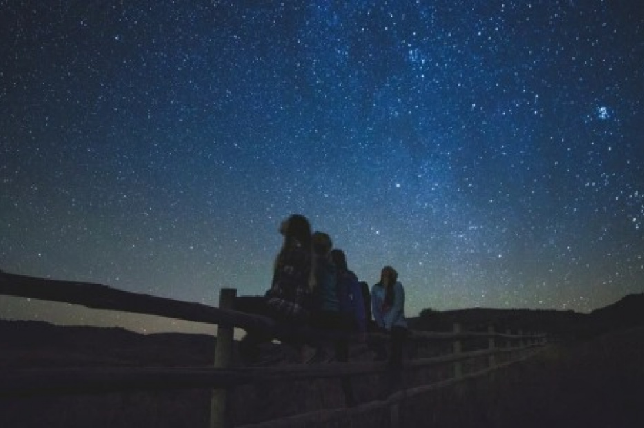 Curso virtual Conociendo el cielo desde casa de Bogotá
